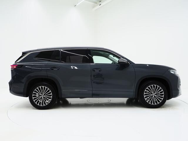 Volkswagen Tayron 1.5 eHybrid Elegance 204PK | Leder/Alcantara | Trekhaak | Massage | 360 | Sfeerlicht | Adaptive Cruise | Matrix