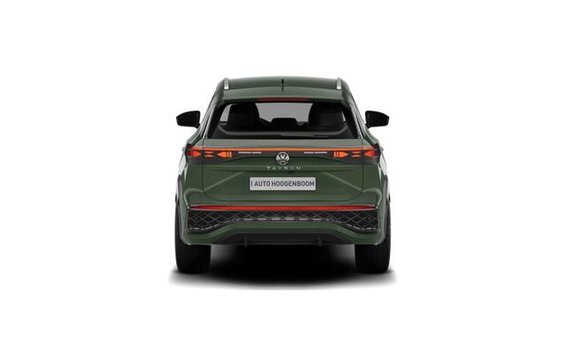 Volkswagen Tayron R-Line Edition | 'App-Connect' draadloze smartphone integratie | Automatische afstandsregeling (Adaptive Cruise Control) | Black Style Pakket