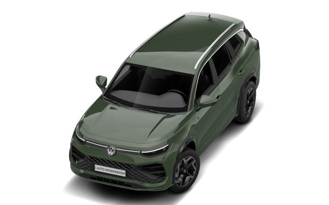 Volkswagen Tayron R-Line Edition | 'App-Connect' draadloze smartphone integratie | Automatische afstandsregeling (Adaptive Cruise Control) | Black Style Pakket