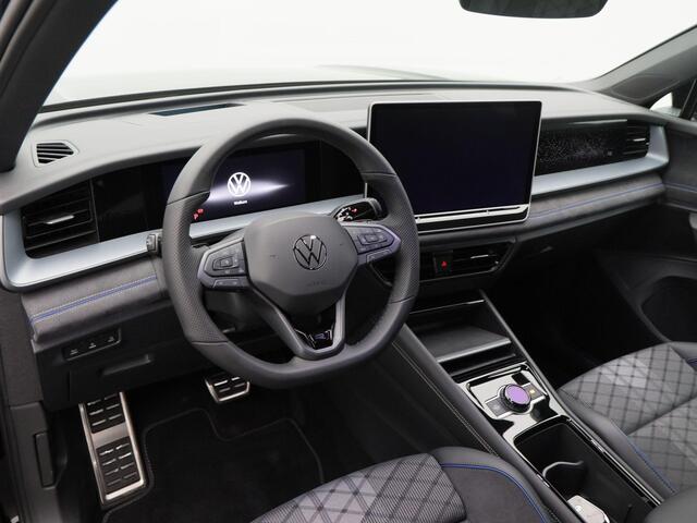 Volkswagen Tayron R-Line Edition 1.5 eHybrid 204 PK | Trekhaak | LED Matrix | HUD | Stoelmassage | 360 Camera | 20" LMV |