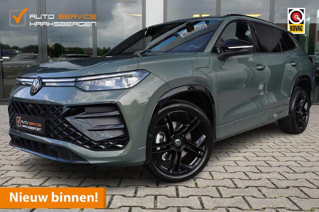 Volkswagen Tayron 1.5 eHybrid R-Line | ACC | 360 Camera | Sfeerverlichting | Fabrieksgarantie