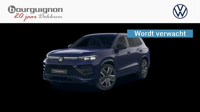 Volkswagen Tayron 1.5 eHybrid R-Line | Wordt verwacht | PHEV | Pano | Trekhaak | Harman-Kardon | 5J fabrieksgarantie |