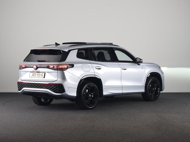 Volkswagen Tayron 1.5 eHybrid R-Line Edition 272 PK | Black & Style pakket | wegklapbare trekhaak | Harman kardon audio | panoramadak