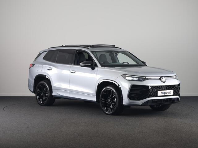 Volkswagen Tayron 1.5 eHybrid R-Line Edition 272 PK | Black & Style pakket | wegklapbare trekhaak | Harman kardon audio | panoramadak