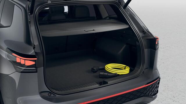 Volkswagen Tayron 1.5 eHybrid 272 6DSG R-Line Edition | 'App-Connect' draadloze smartphone integratie | Automatische afstandsregeling (Adaptive Cruise Control) | Black Style Pakket