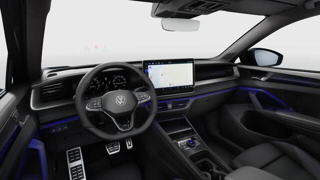 Volkswagen Tayron 1.5 eHybrid 272 6DSG R-Line Edition | 'App-Connect' draadloze smartphone integratie | Automatische afstandsregeling (Adaptive Cruise Control) | Black Style Pakket