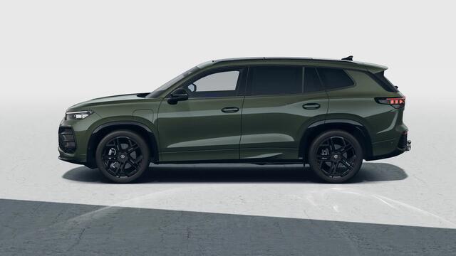 Volkswagen Tayron 1.5 eHybrid 272 6DSG R-Line Edition | 'App-Connect' draadloze smartphone integratie | Automatische afstandsregeling (Adaptive Cruise Control) | Black Style Pakket