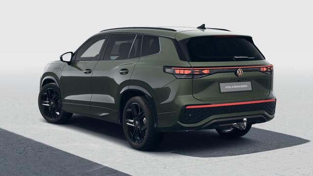 Volkswagen Tayron 1.5 eHybrid 272 6DSG R-Line Edition | 'App-Connect' draadloze smartphone integratie | Automatische afstandsregeling (Adaptive Cruise Control) | Black Style Pakket