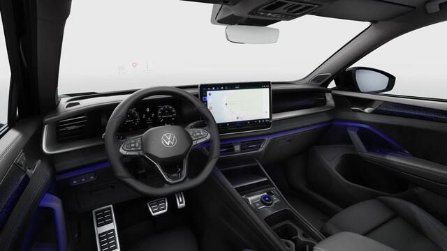 Volkswagen Tayron 1.5 eHybrid 272 6DSG R-Line Edition | 'App-Connect' draadloze smartphone integratie | Automatische afstandsregeling (Adaptive Cruise Control) | Black Style Pakket