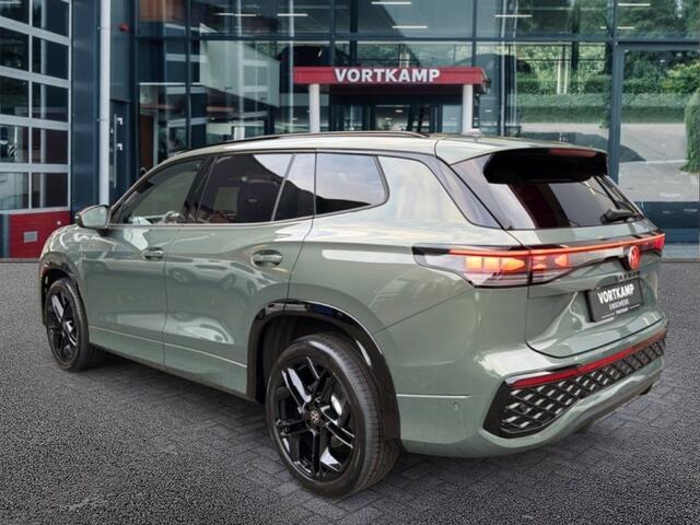 Volkswagen Tayron 1.5 TSI E-HYBRID 272 PK PANO-DAK/LEDER/H+K/TREKHAAK/360CAMERA/DCC