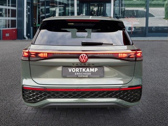 Volkswagen Tayron 1.5 TSI E-HYBRID 272 PK PANO-DAK/LEDER/H+K/TREKHAAK/360CAMERA/DCC