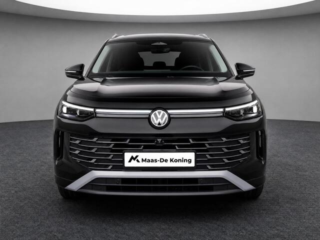 Volkswagen Tayron 1.5eHybrid 200kW/272PK Elegance · Trekhaak · 360°Camera + Parkeersensoren · Apple/Android Car Play · Garantie t/m 13-08-2027