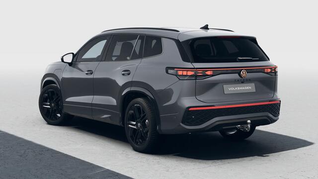 Volkswagen Tayron R-Line Edition | 'App-Connect' draadloze smartphone integratie | Automatische afstandsregeling (Adaptive Cruise Control) | Black Style Pakket