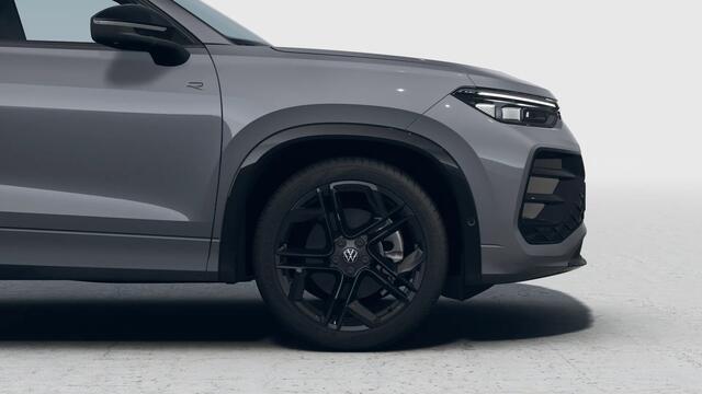 Volkswagen Tayron R-Line Edition | 'App-Connect' draadloze smartphone integratie | Automatische afstandsregeling (Adaptive Cruise Control) | Black Style Pakket