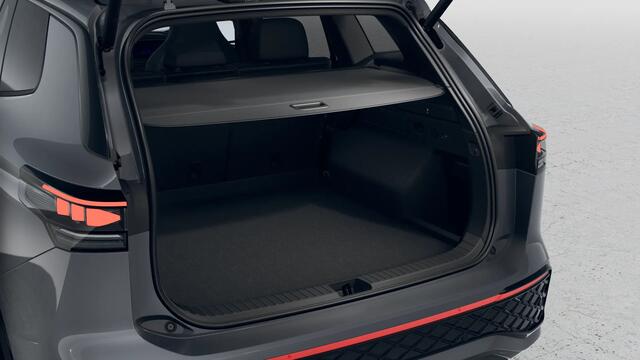 Volkswagen Tayron R-Line Edition | 'App-Connect' draadloze smartphone integratie | Automatische afstandsregeling (Adaptive Cruise Control) | Black Style Pakket