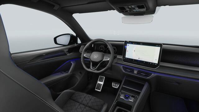 Volkswagen Tayron R-Line Edition | 'App-Connect' draadloze smartphone integratie | Automatische afstandsregeling (Adaptive Cruise Control) | Black Style Pakket