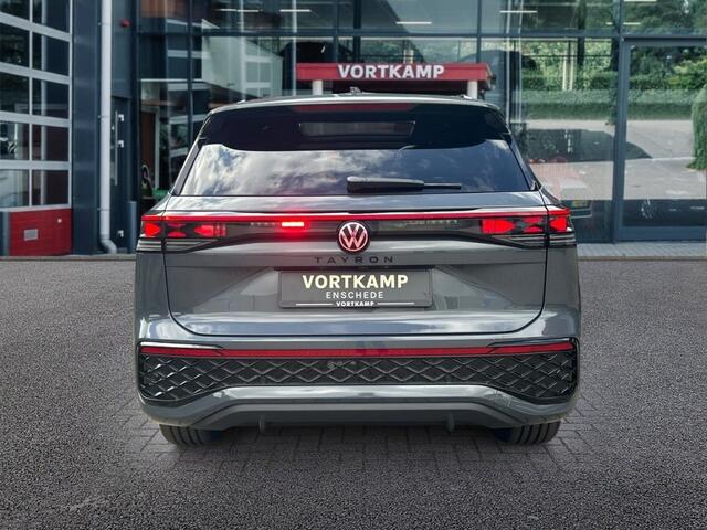 Volkswagen Tayron 1.5 TSI E-HYBRID 272 PK PANO-DAK/LEDER/H+K/TREKHAAK/360CAMERA/DCC