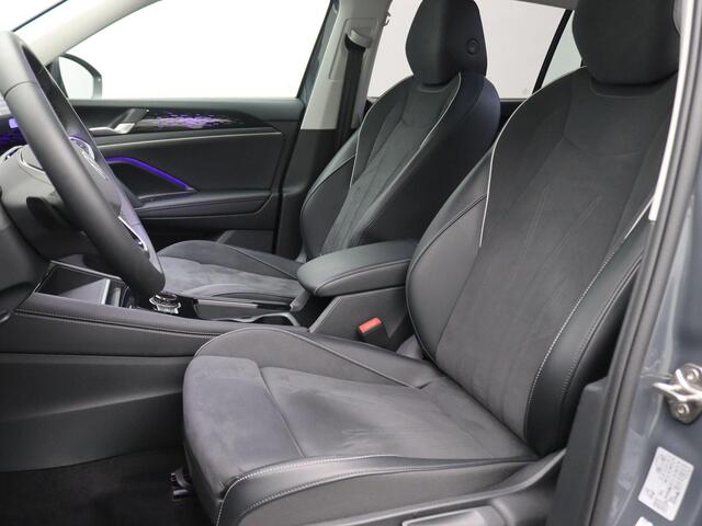 Volkswagen Tayron 1.5 eHybrid Elegance 272PK DSG SOH 100%, Trekhaak, 360gr. Camera, 18" LM Velgen, Keyless, Elektr. Achterklep, Side Assist, Ergo Comfort stoel, Stoel-Stuurverwarming