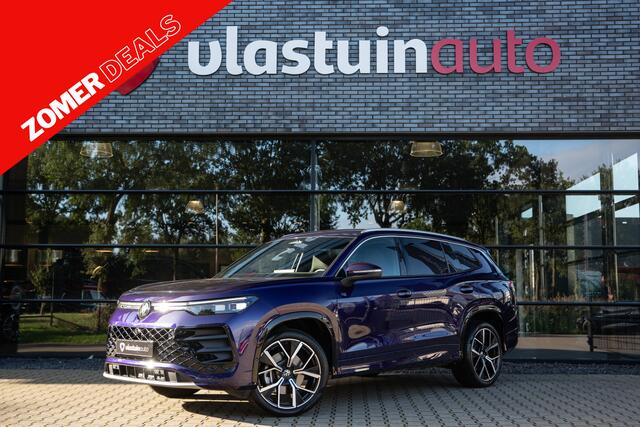 Volkswagen Tayron 1.5 eTSI MHEV R-Line Edition 7p , Adap. cruise, Head-up display, 360°camera,