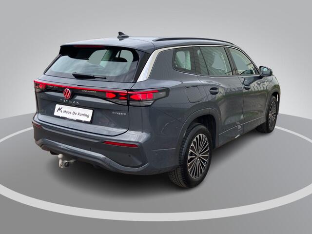 Volkswagen Tayron 1.5eHybrid 150kW/204PK Life Edition · Navigatie · Trekhaak · Camera + Parkeersensoren · Garantie t/m 05-08-2027