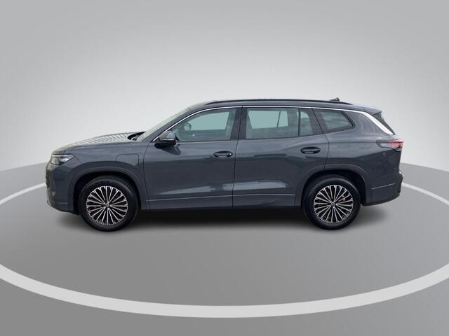 Volkswagen Tayron 1.5eHybrid 150kW/204PK Life Edition · Navigatie · Trekhaak · Camera + Parkeersensoren · Garantie t/m 05-08-2027