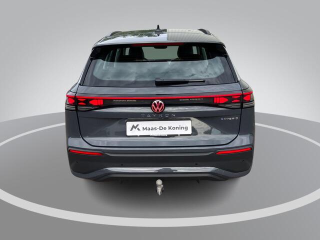 Volkswagen Tayron 1.5eHybrid 150kW/204PK Life Edition · Navigatie · Trekhaak · Camera + Parkeersensoren · Garantie t/m 05-08-2027