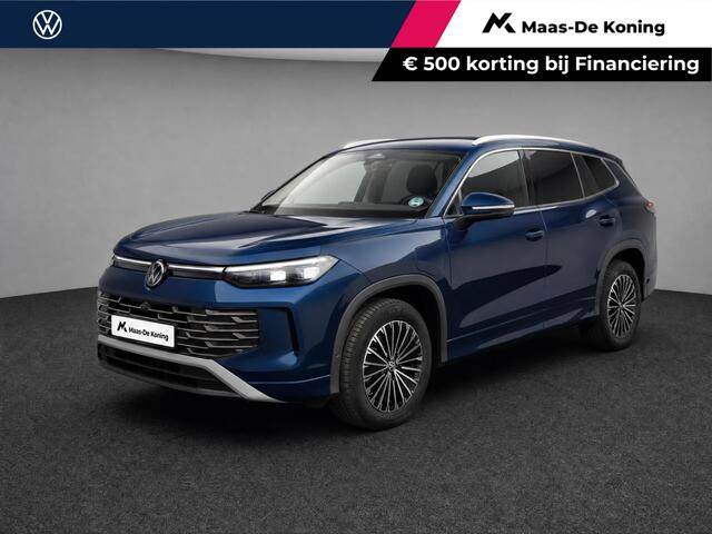 Volkswagen Tayron 1.5 204pk DSG eHybrid Elegance · 360 Camera · Wegklapbare Trekhaak · Apple/Android Car Play · Keyless · Elek. Achterklep · 18'' Inch ·
