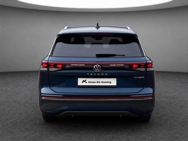 Volkswagen Tayron 1.5 204pk DSG eHybrid Elegance · 360 Camera · Wegklapbare Trekhaak · Apple/Android Car Play · Keyless · Elek. Achterklep · 18'' Inch ·