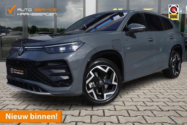 Volkswagen Tayron 1.5 eHybrid R-Line 272 pk | Trekhaak | 360 Camera | Sfeerverlichting | Fabrieksgarantie