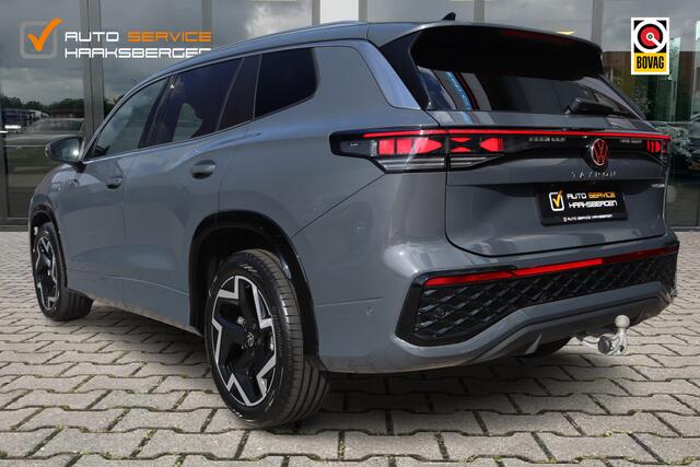 Volkswagen Tayron 1.5 eHybrid R-Line 272 pk | Trekhaak | 360 Camera | Sfeerverlichting | Fabrieksgarantie
