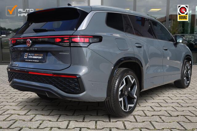 Volkswagen Tayron 1.5 eHybrid R-Line 272 pk | Trekhaak | 360 Camera | Sfeerverlichting | Fabrieksgarantie