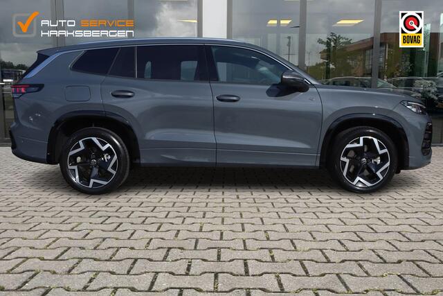 Volkswagen Tayron 1.5 eHybrid R-Line 272 pk | Trekhaak | 360 Camera | Sfeerverlichting | Fabrieksgarantie