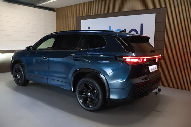 Volkswagen Tayron 1.5 eHybrid 272PK R-Line Black Style IQ.Light/Pano/Keyless/360/DCC/ACC/Dodehoek/19"/Trekhaak wegkl.