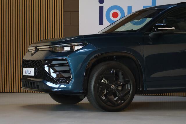 Volkswagen Tayron 1.5 eHybrid 272PK R-Line Black Style IQ.Light/Pano/Keyless/360/DCC/ACC/Dodehoek/19"/Trekhaak wegkl.
