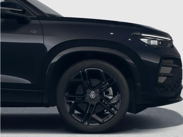 Volkswagen Tayron R-Line Edition 1.5 eHybrid 204 PK 6 versn. DSG · Black Style Pakket · Trekhaak inklapbaar, met elektrische ontgrendeling, incl. aanhangermanoeuvreerhulp Trailer Assist ·