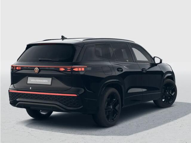 Volkswagen Tayron R-Line Edition 1.5 eHybrid 204 PK 6 versn. DSG · Black Style Pakket · Trekhaak inklapbaar, met elektrische ontgrendeling, incl. aanhangermanoeuvreerhulp Trailer Assist ·