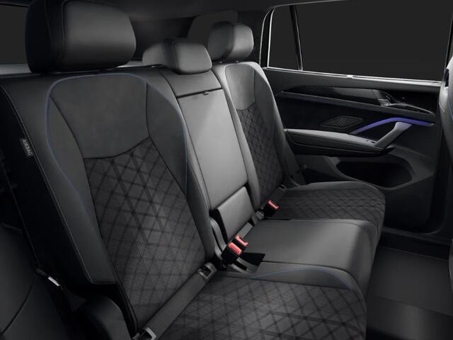 Volkswagen Tayron R-Line Edition 1.5 eHybrid 204 PK 6 versn. DSG · Black Style Pakket · Trekhaak inklapbaar, met elektrische ontgrendeling, incl. aanhangermanoeuvreerhulp Trailer Assist ·