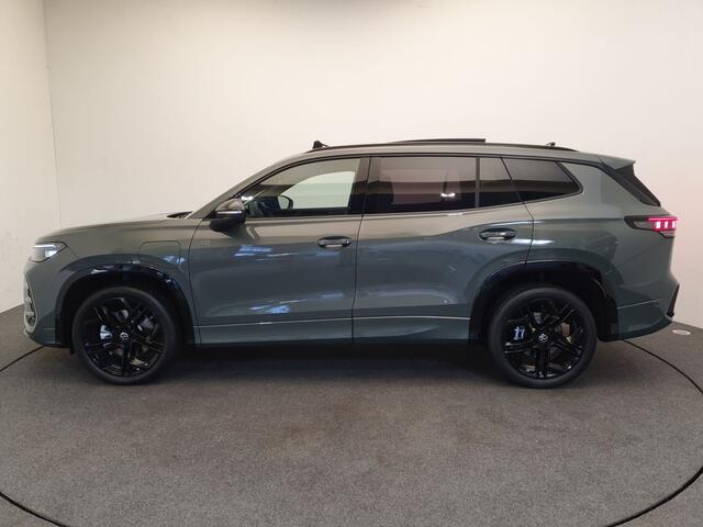 Volkswagen Tayron 1.5 eHybrid 272pk DSG/AUT R-Line Wegklapbare trekhaak, Panoramadak, Harman/Kardon, Leder