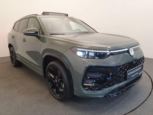 Volkswagen Tayron 1.5 eHybrid 272pk DSG/AUT R-Line Wegklapbare trekhaak, Panoramadak, Harman/Kardon, Leder