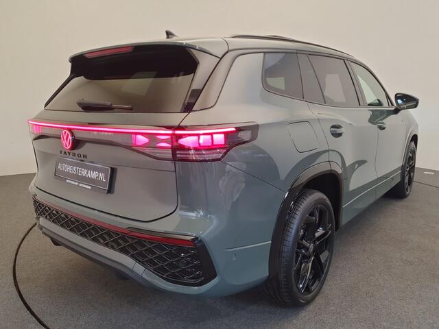 Volkswagen Tayron 1.5 eHybrid 272pk DSG/AUT R-Line Wegklapbare trekhaak, Panoramadak, Harman/Kardon, Leder