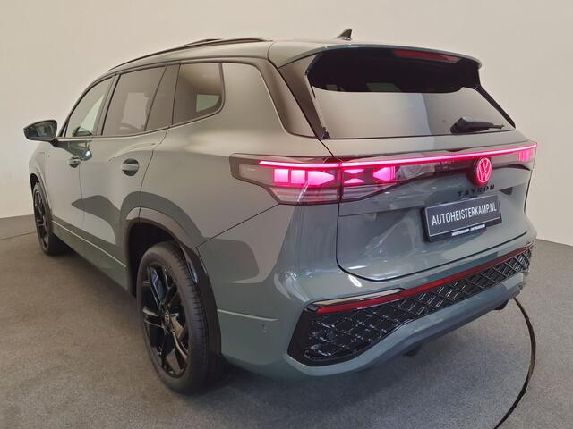 Volkswagen Tayron 1.5 eHybrid 272pk DSG/AUT R-Line Wegklapbare trekhaak, Panoramadak, Harman/Kardon, Leder