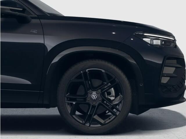 Volkswagen Tayron R-Line Edition 1.5 eHybrid 272 PK 6 versn. DSG · Black Style Pakket · Comfort Pakket Plus · Trekhaak inklapbaar, met elektrische ontgrendeling, incl. aanhangermanoeuvreerhulp Trailer Assist ·