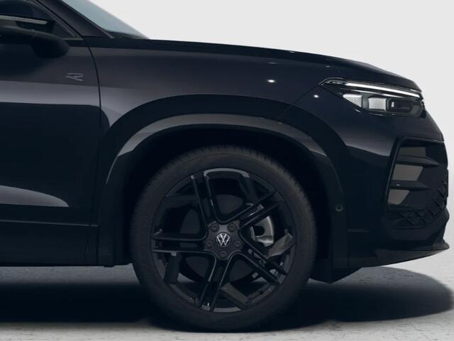 Volkswagen Tayron R-Line Edition 1.5 eHybrid 204 PK 6 versn. DSG · Black Style Pakket · Trekhaak inklapbaar, met elektrische ontgrendeling, incl. aanhangermanoeuvreerhulp Trailer Assist ·