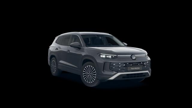 Volkswagen Tayron 1.5 eHybrid Elegance 204PK DSG 360 gr. Camera, Trekhaak, 18'' Velgen, Massage/verwarmbare Voorstoelen, Matrix-led, Apple CarPlay/Android Auto, Memory stoelen