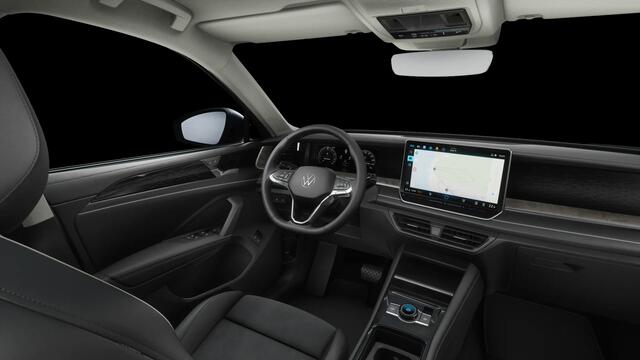 Volkswagen Tayron 1.5 eHybrid Elegance 204PK DSG 360 gr. Camera, Trekhaak, 18'' Velgen, Massage/verwarmbare Voorstoelen, Matrix-led, Apple CarPlay/Android Auto, Memory stoelen