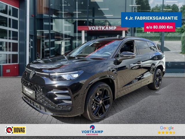 Volkswagen Tayron 1.5 TSI E-HYBRID 272 PK PANO-DAK/LEDER/H+K/TREKHAAK/360CAMERA/DCC