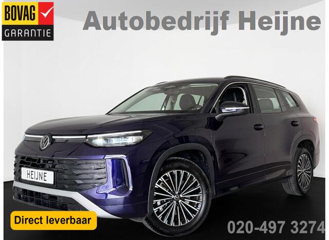 Volkswagen Tayron 1.5 eHybrid 204PK DSG LIFE TREKHAAK/IQ.LIGHT/CAMERA FABRIEKSGARANTIE TOT 2030