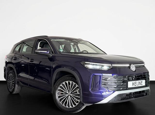 Volkswagen Tayron 1.5 eHybrid 204PK DSG LIFE TREKHAAK/IQ.LIGHT/CAMERA FABRIEKSGARANTIE TOT 2030
