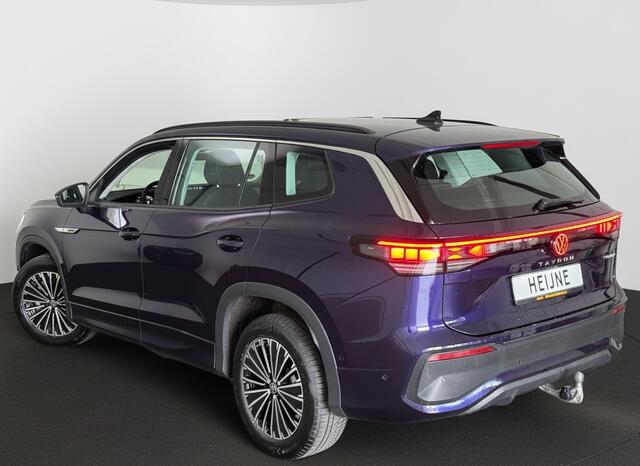 Volkswagen Tayron 1.5 eHybrid 204PK DSG LIFE TREKHAAK/IQ.LIGHT/CAMERA FABRIEKSGARANTIE TOT 2030