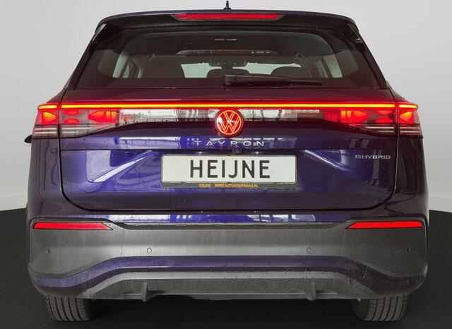 Volkswagen Tayron 1.5 eHybrid 204PK DSG LIFE TREKHAAK/IQ.LIGHT/CAMERA FABRIEKSGARANTIE TOT 2030